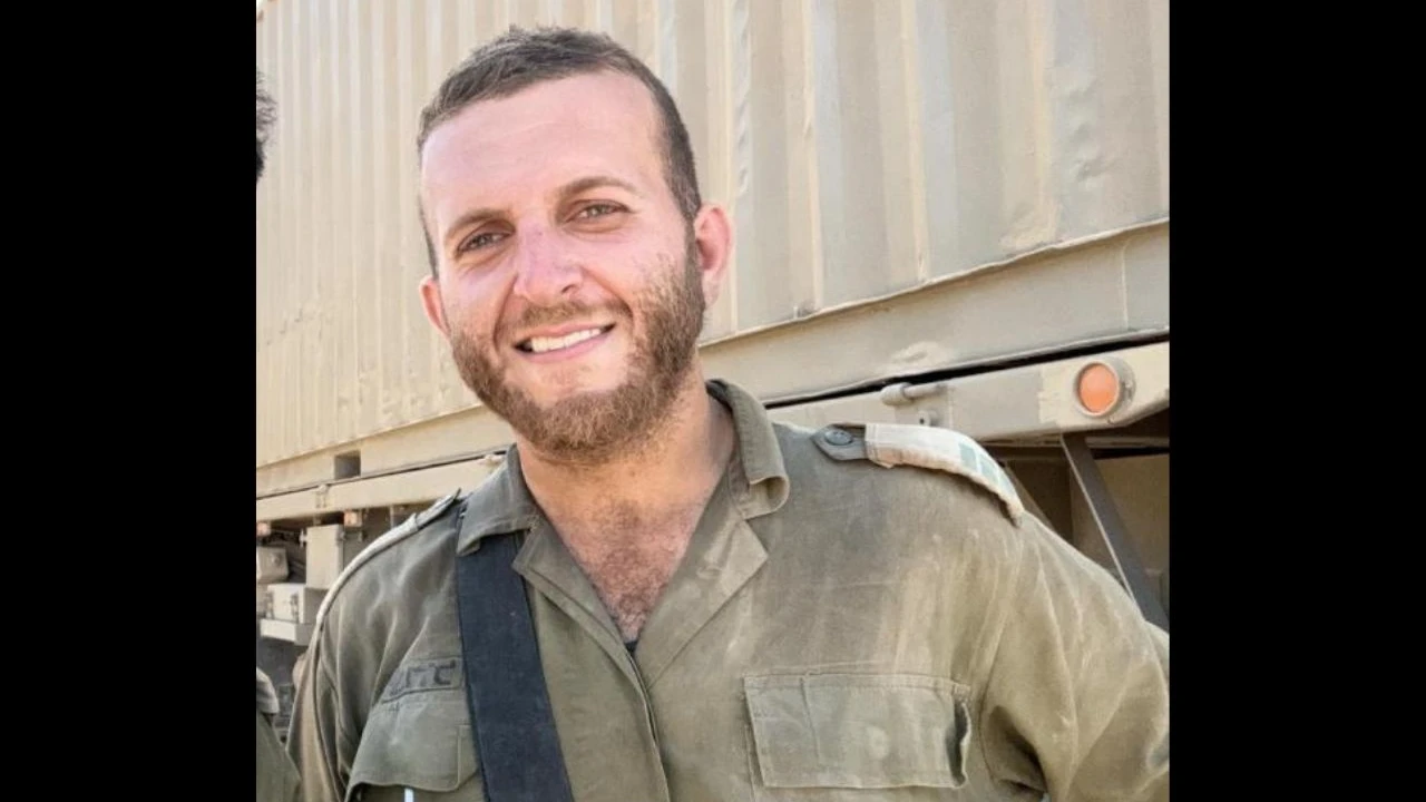 গাজার রাফাহ এলাকায় ইসরায়েলের মেজর জালা ইব্রাহিম (২৫) নিহত / ছবি: টাইমস অব ইসরায়েল