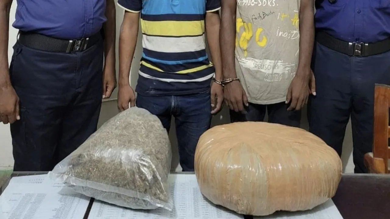 ছবিঃ দেশ টিভি