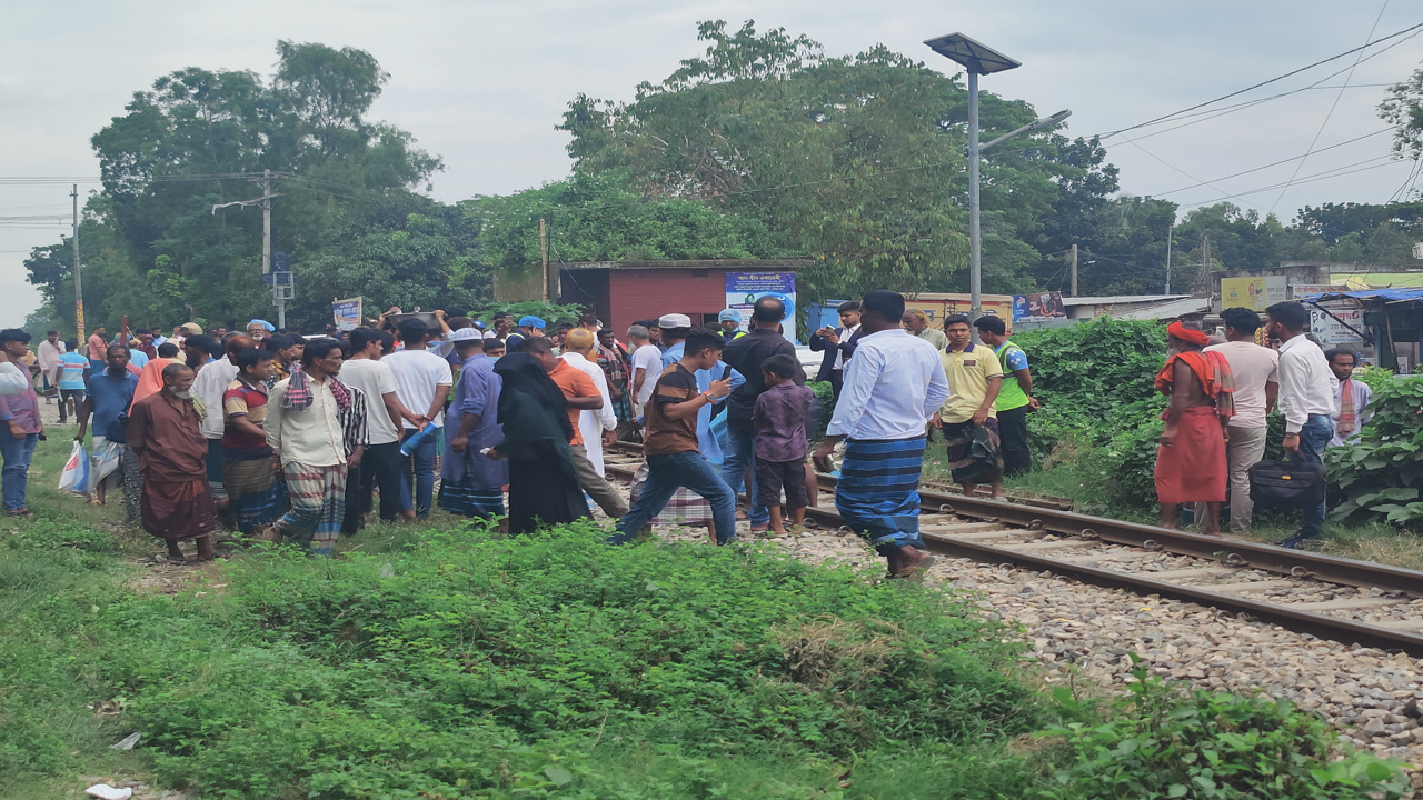 ছবি: দেশ টিভি