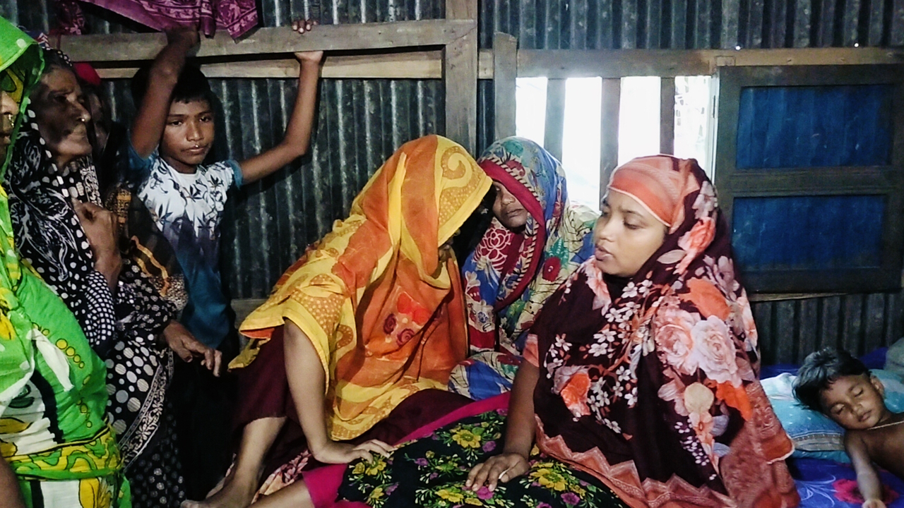 ছবি: দেশ টিভি