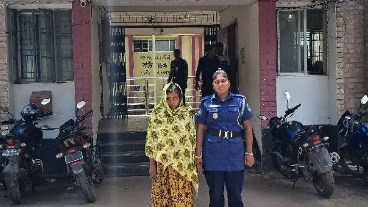 ছবিঃ দেশ টিভি
