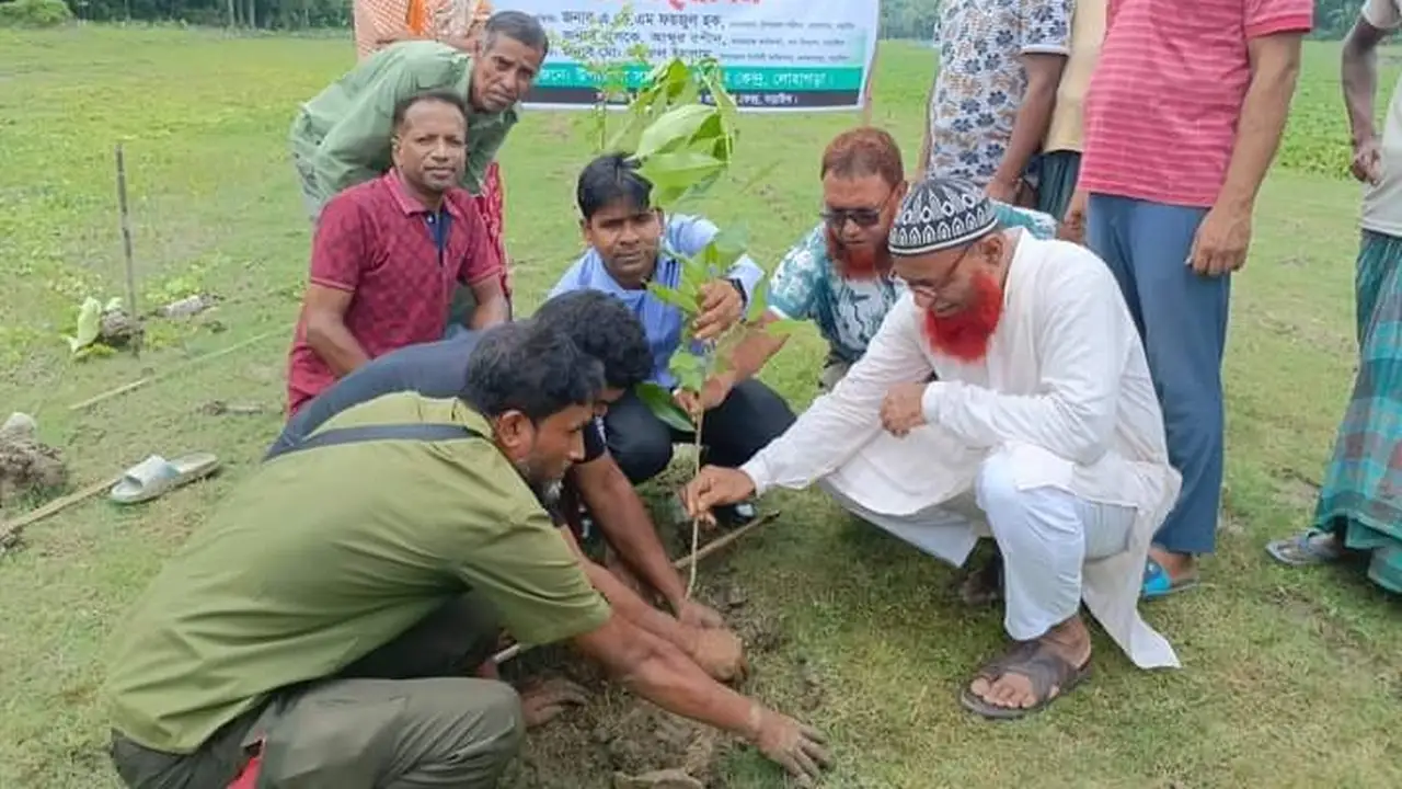 ছবিঃ দেশ টিভি