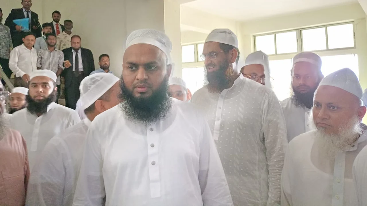 ছবিঃ দেশ টিভি