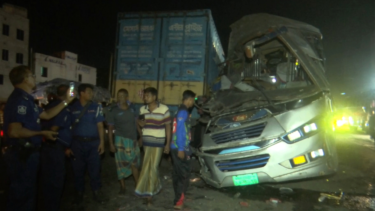 ছবি: দেশ টিভি