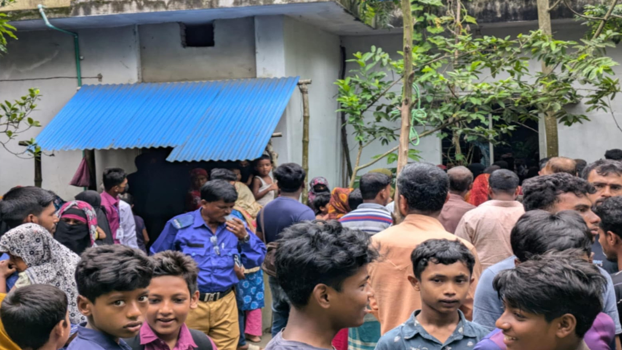 ছবি: দেশ টিভি
