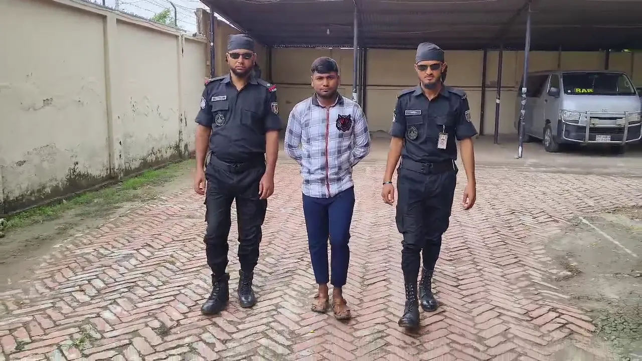 ছবিঃ দেশ টিভি