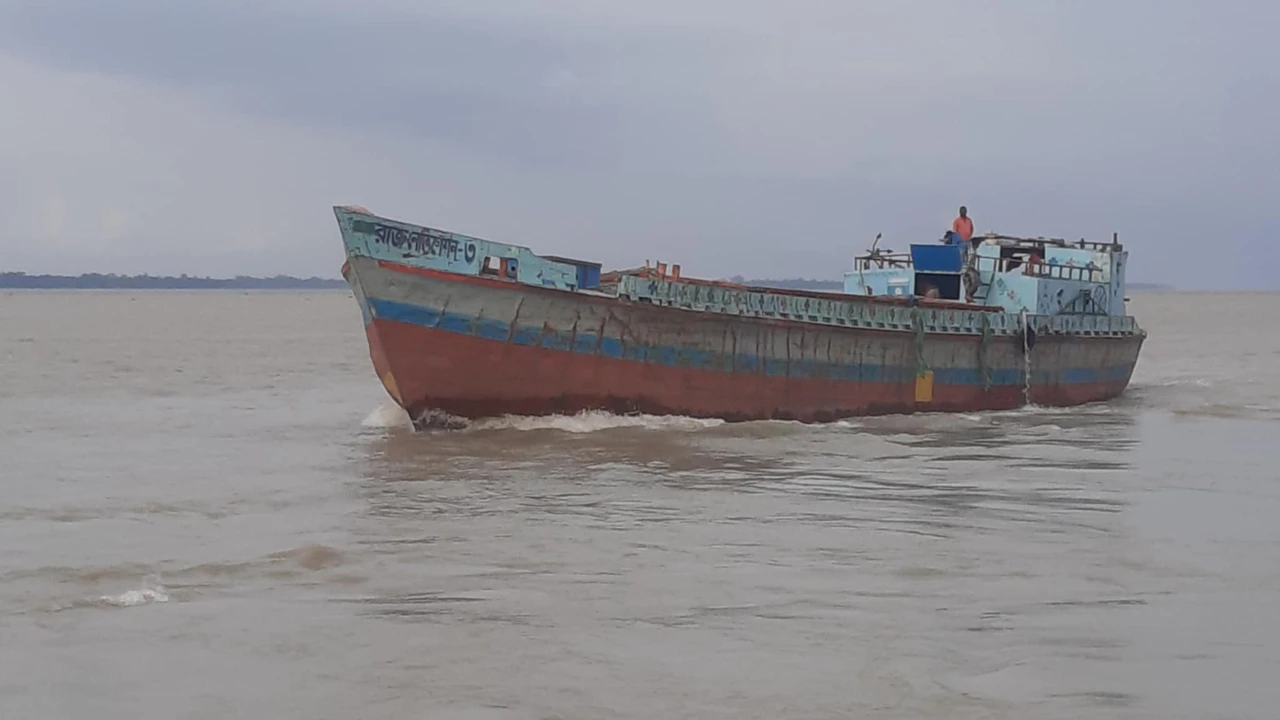 ছবিঃ দেশ টিভি
