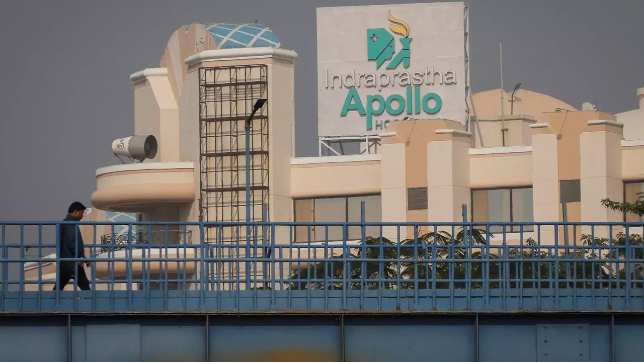 নয়াদিল্লি-ভিত্তিক ইন্দ্রপ্রস্থ অ্যাপোলো হাসপাতাল, ভারত / ছবি: সংগৃহীত