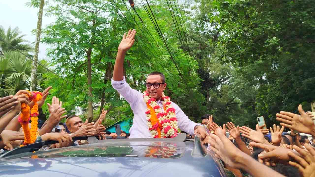 জামিনে মুক্তি পেলেন চেয়ারম্যান রায়হান 