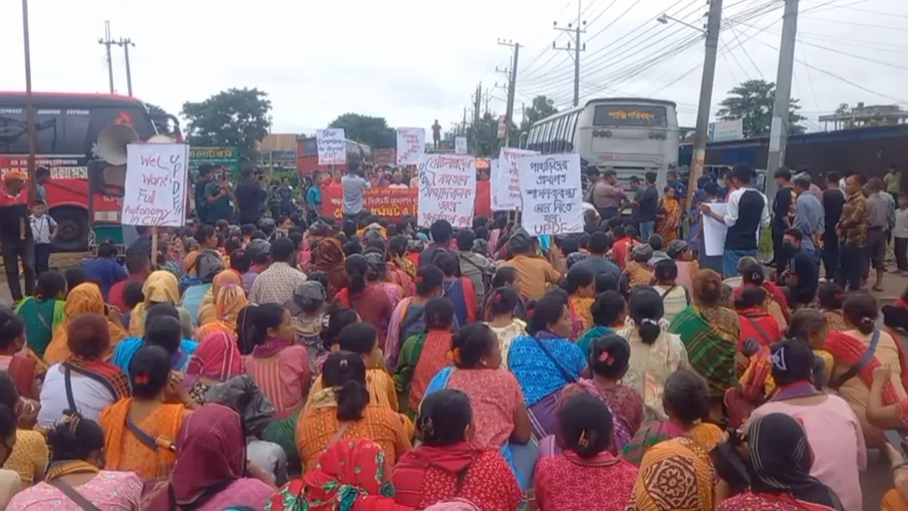 ছবিঃ দেশ টিভি