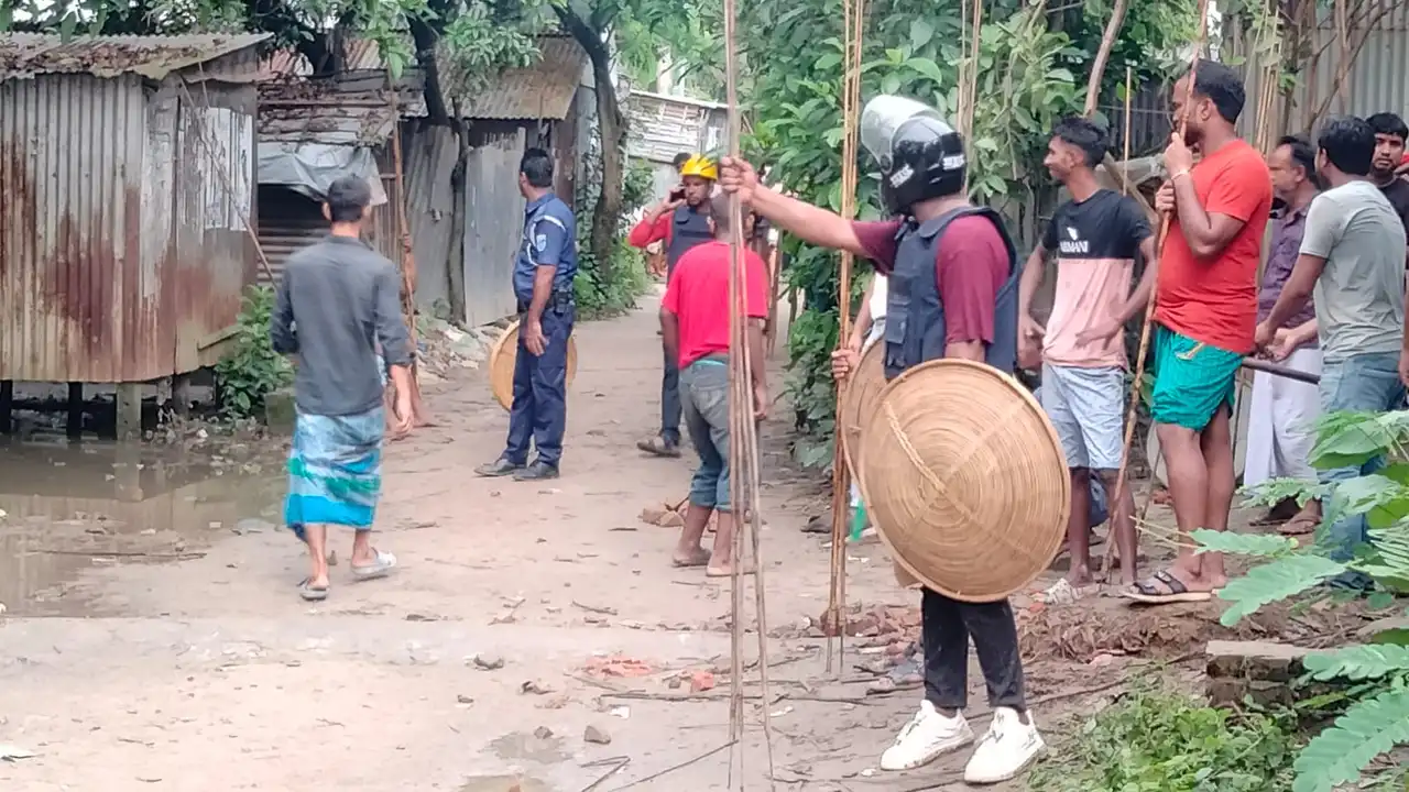 ছবিঃ দেশ টিভি