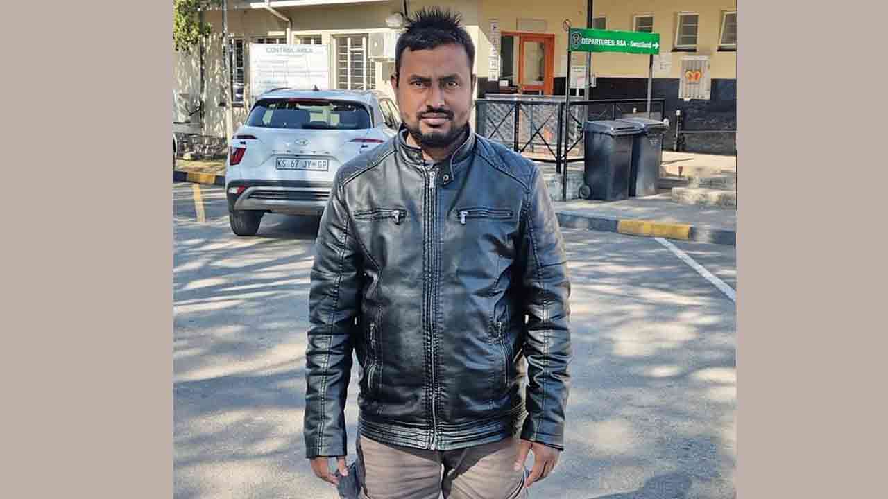 মোশারফ হোসেন মিলন