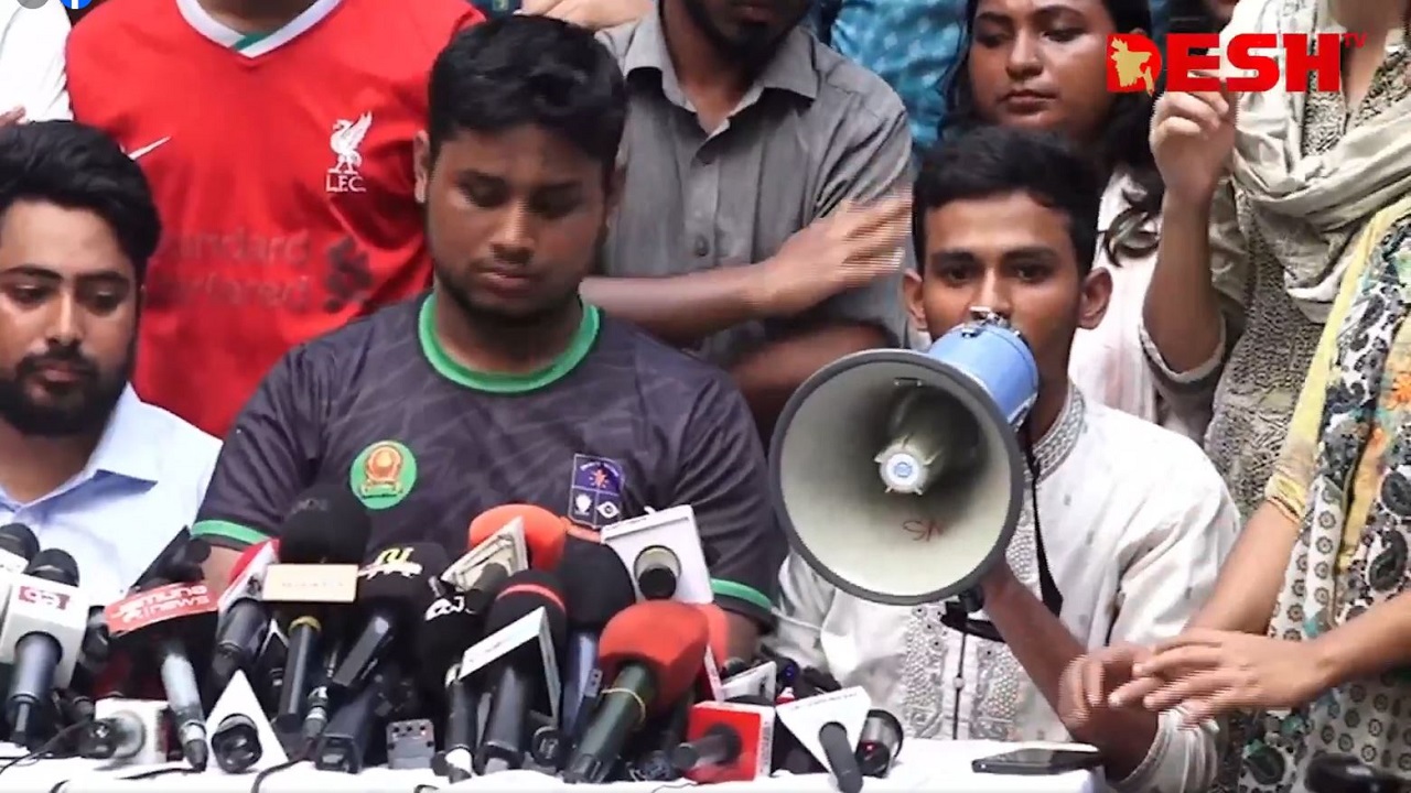 ছবি: দেশ টিভি