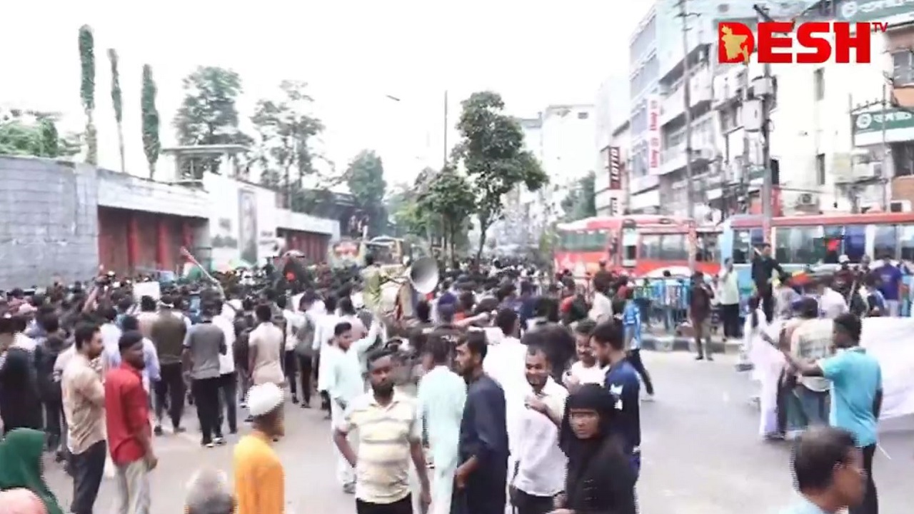 ছবি: ভিডিও থেকে নেওয়া