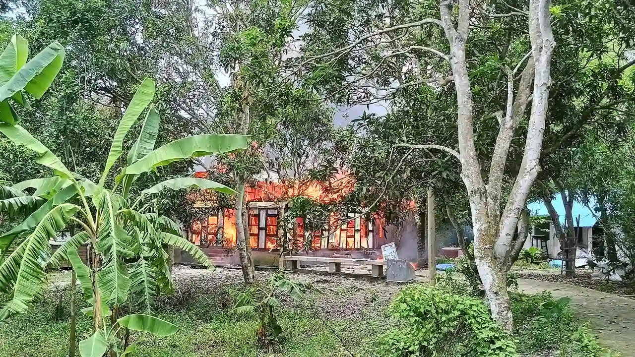 ছবিঃ দেশ টিভি