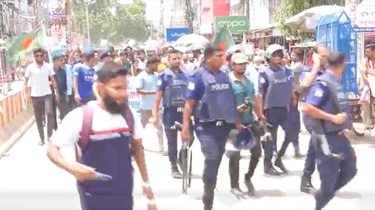 ছবিঃ দেশ টিভি