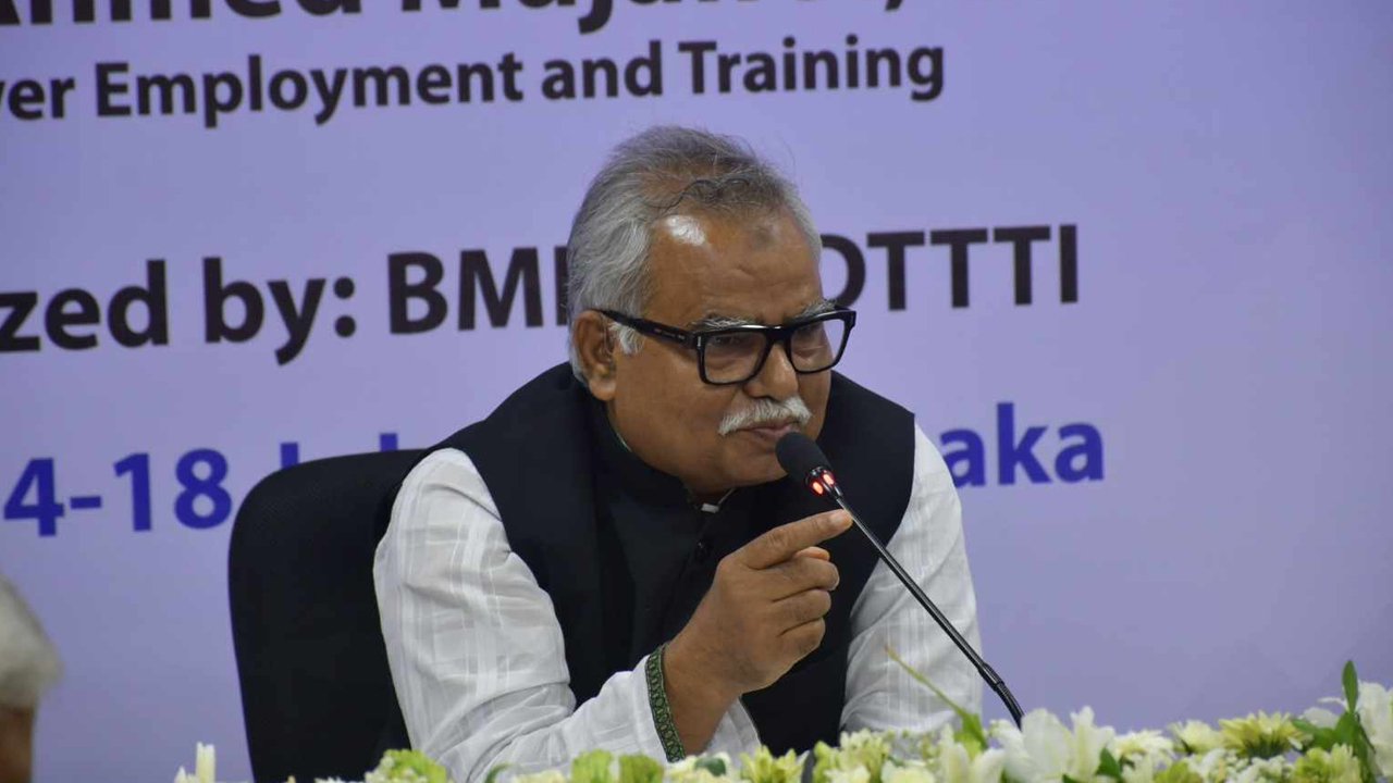 ছবি: দেশ টিভি