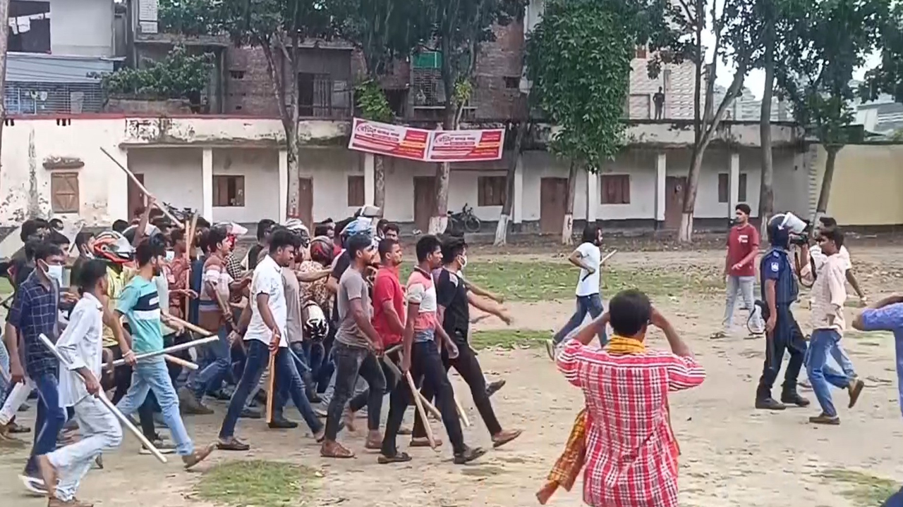 ছবি: দেশ টিভি