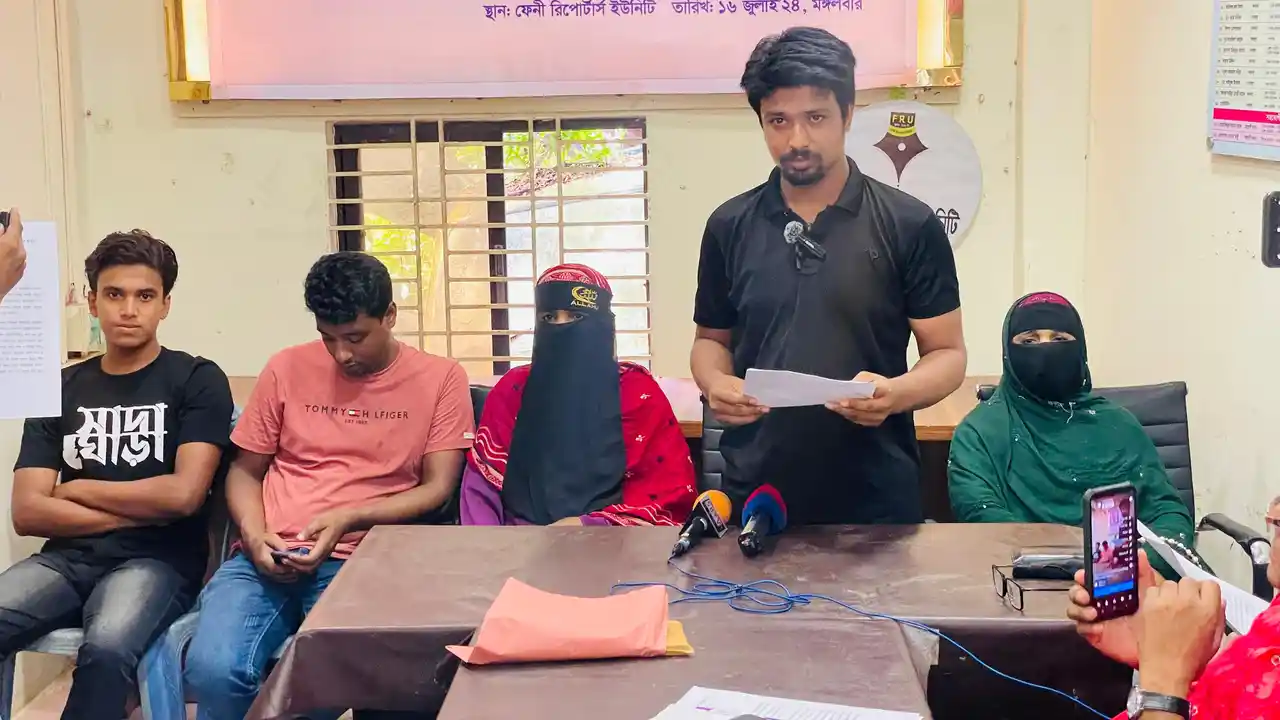 ছবিঃ দেশ টিভি