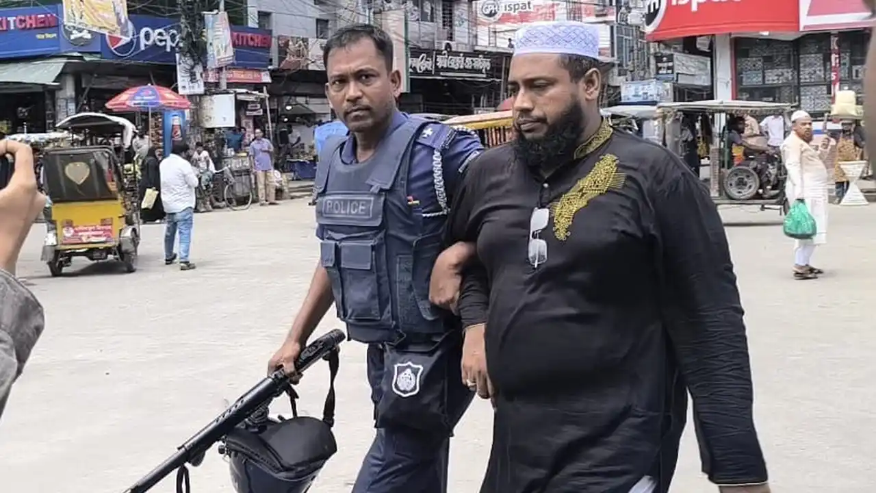ছবিঃ দেশ টিভি