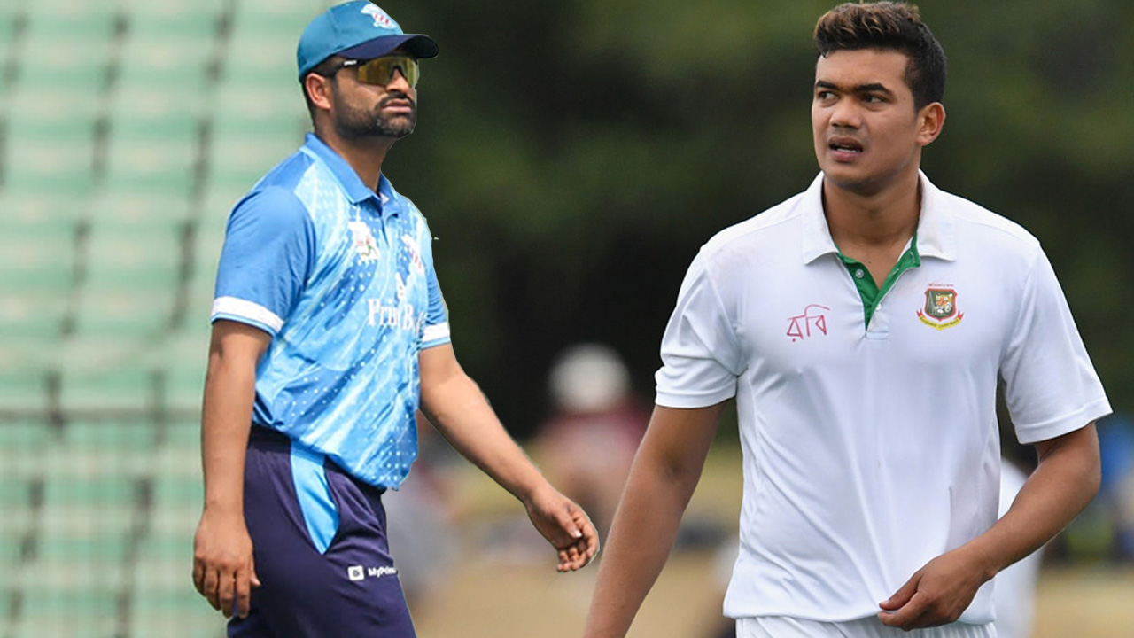 কোটা আন্দোলন নিয়ে অবস্থান জানালেন তামিম-তাসকিন