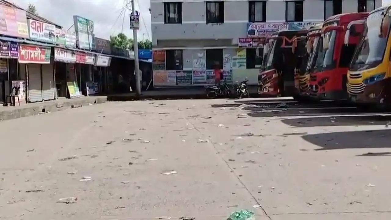 ছবিঃ দেশ টিভি