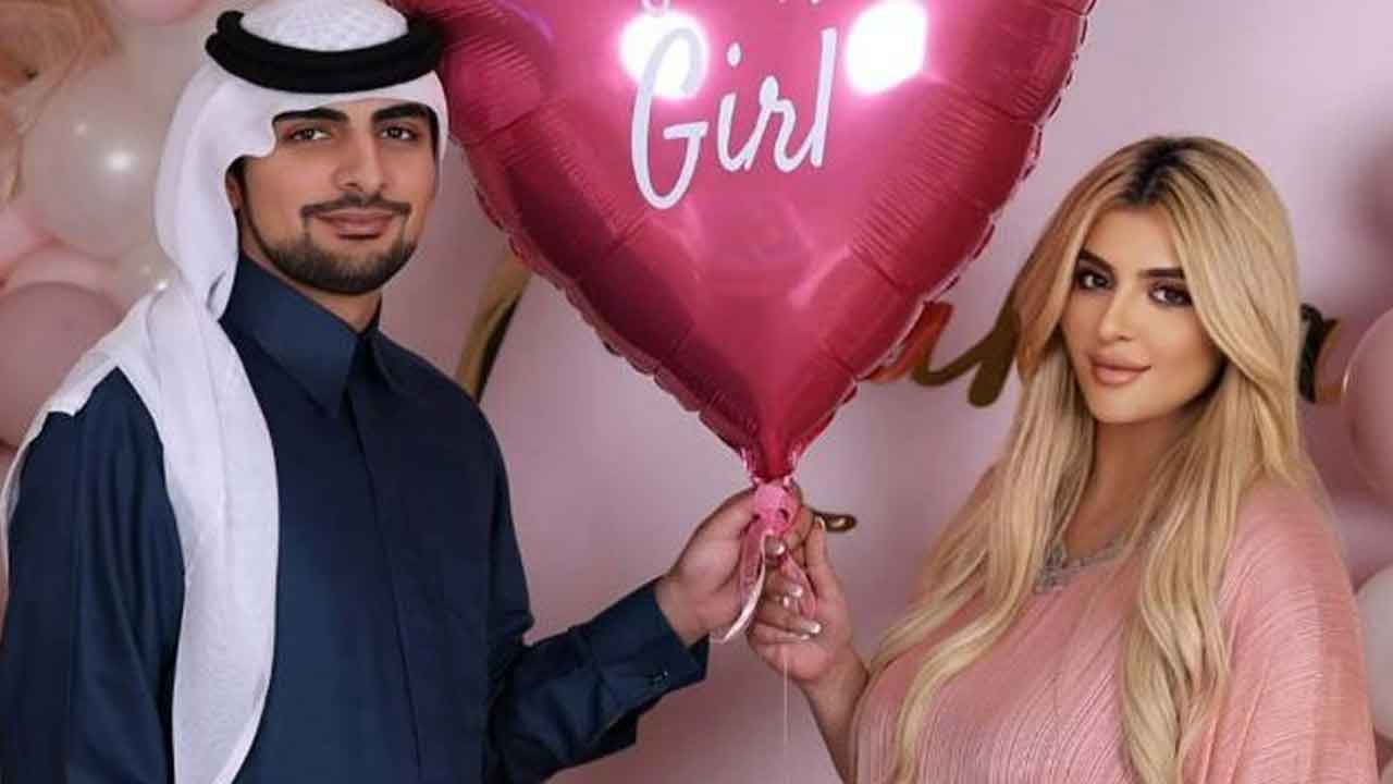 দুবাইয়ের রাজকুমারী শেইখা মাহরার বিবাহ বিচ্ছেদ