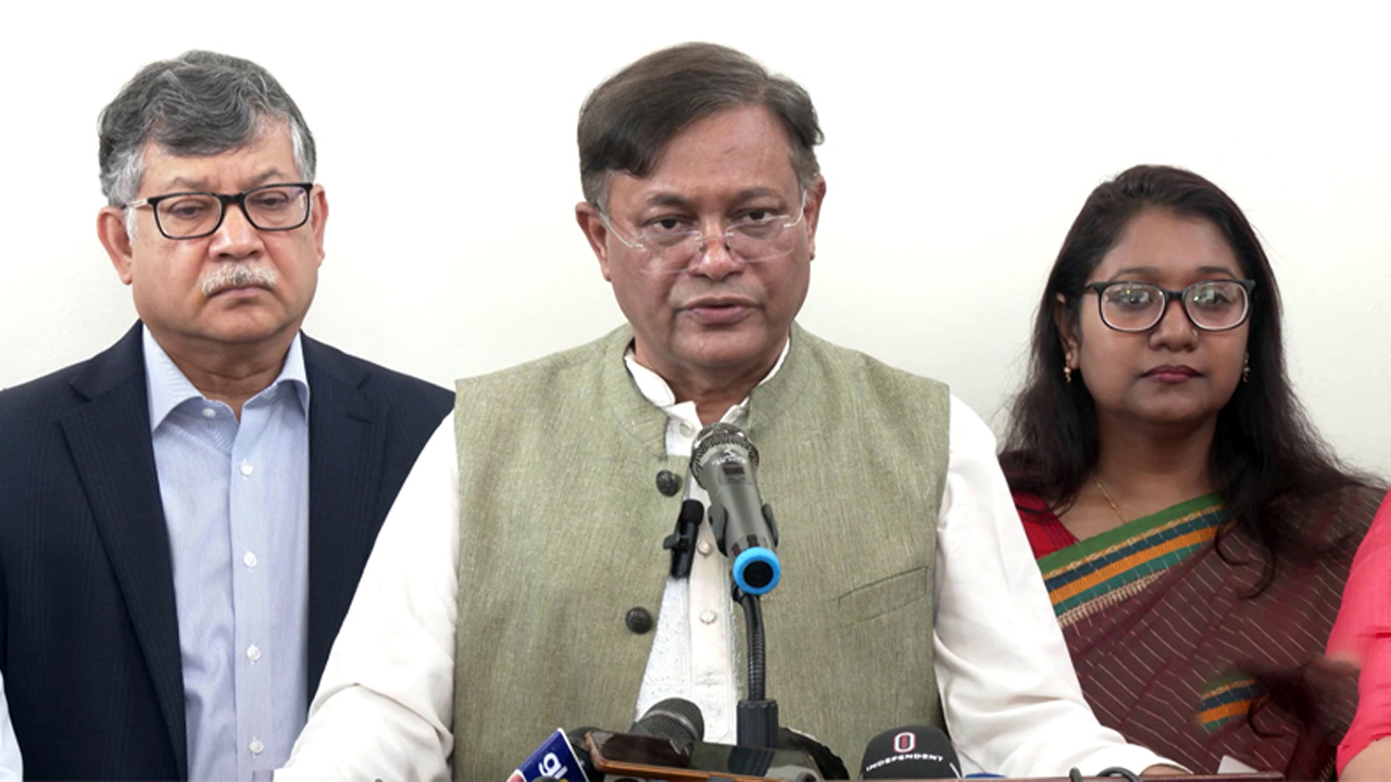 ধ্বংসযজ্ঞ দেখে কূটনীতিকরা স্তম্ভিত: পররাষ্ট্রমন্ত্রী