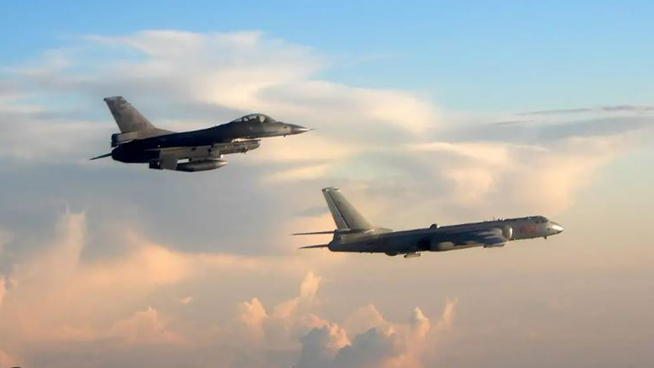 তাইওয়ানের আশেপাশে শনাক্ত চীনের ১৬ জাহাজ