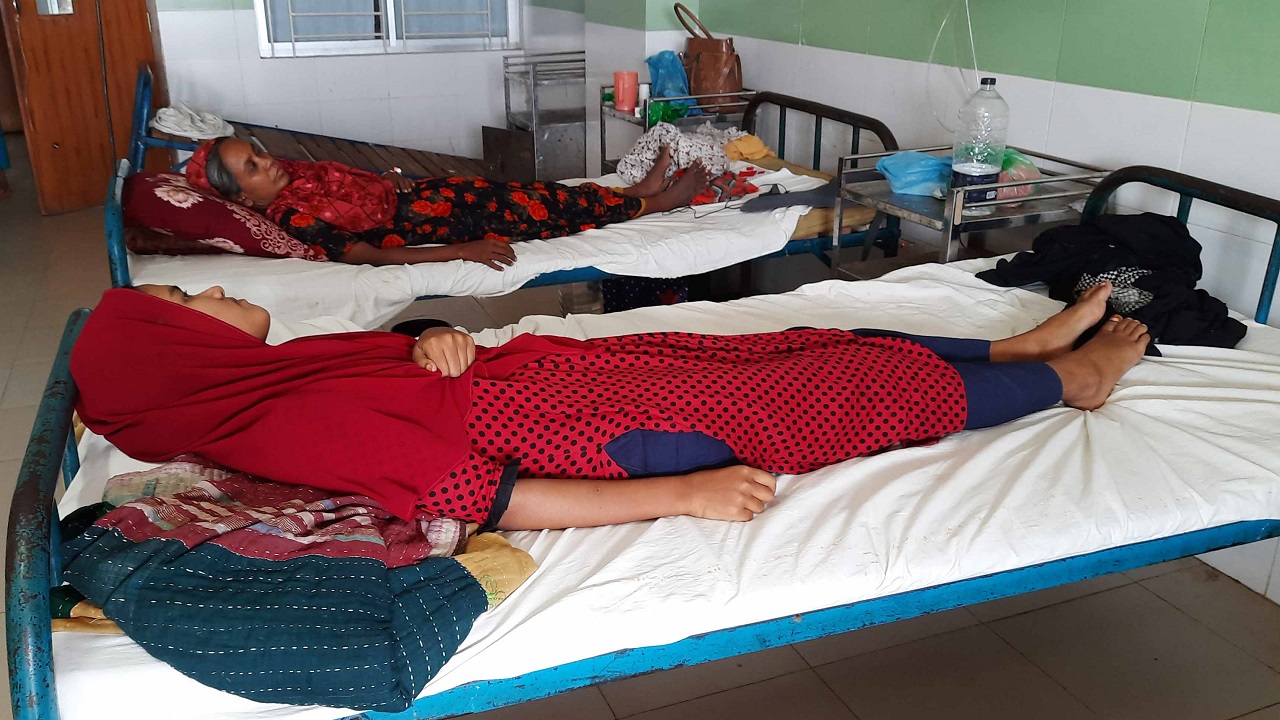 ছবি: দেশ টিভি