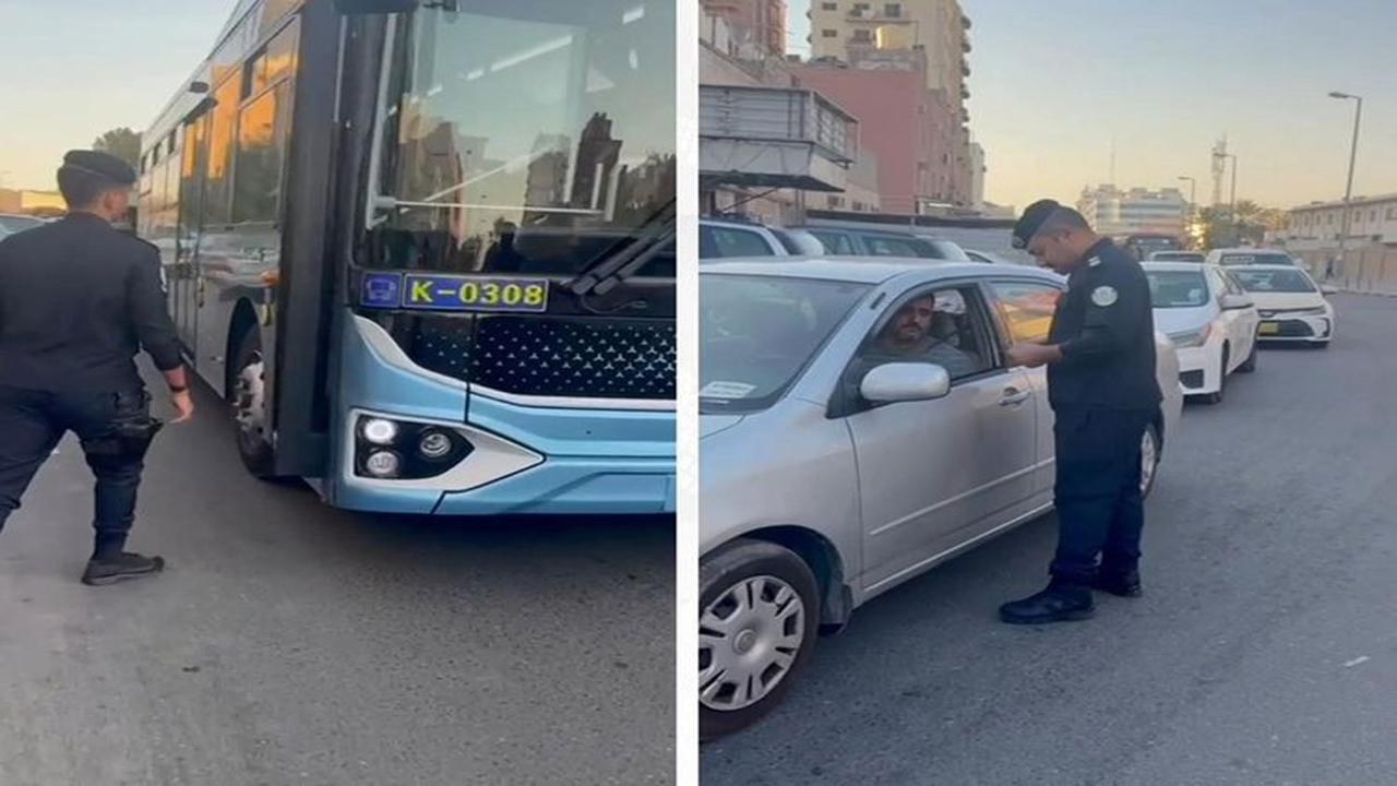 কুয়েতে প্রবাসীদের বিরুদ্ধে চলছে ব্যাপক ধরপাকড়