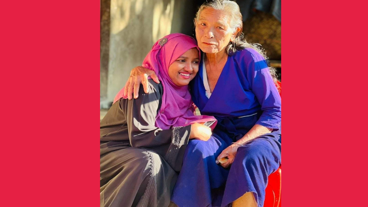 নাইক্ষ্যংছড়ি উপজেলার প্যানেল চেয়ারম্যান হলেন সানজিদা