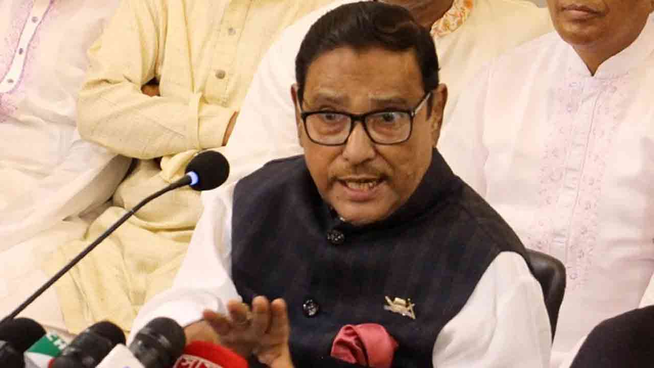 &lsquo;জামায়াত ধর্মের নামে মুখোশধারী সাম্প্রদায়িক অপশক্তি&rsquo;