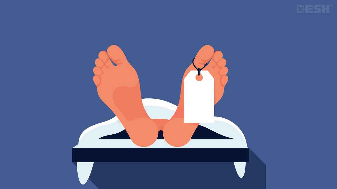 কুয়াকাটা সৈকত থেকে যুবকের লাশ উদ্ধার