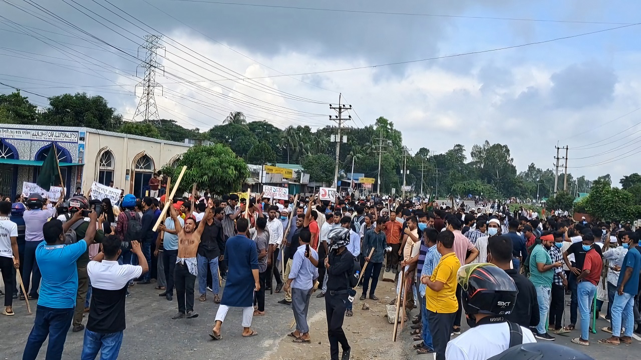 ছবি: দেশ টিভি