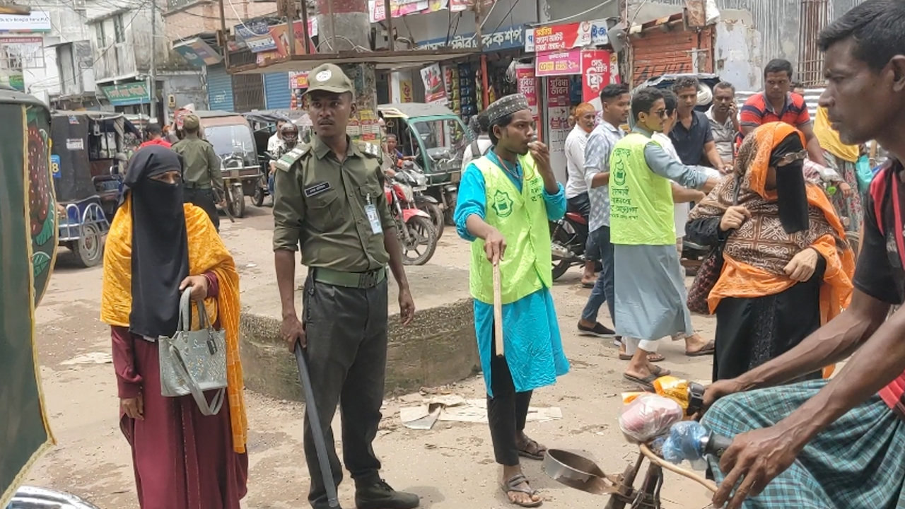 ছবি: দেশ টিভি