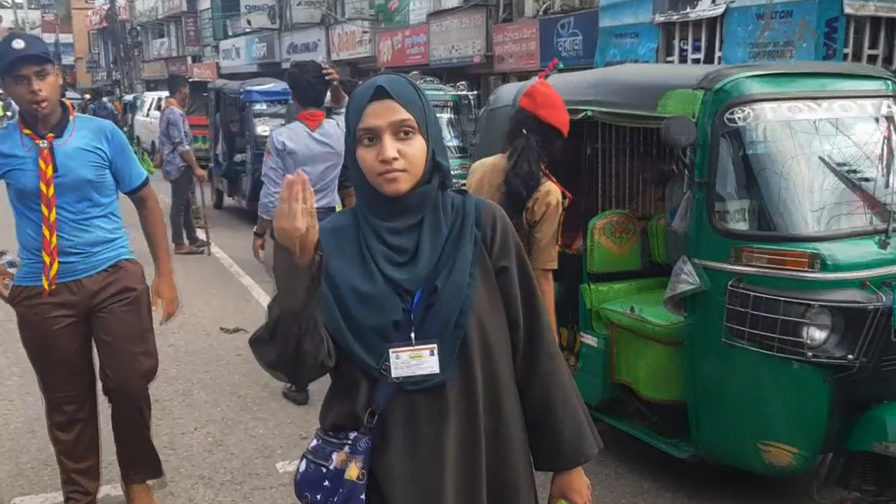 ছবি: দেশ টিভি