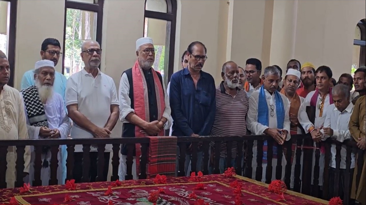 ছবি: দেশ টিভি