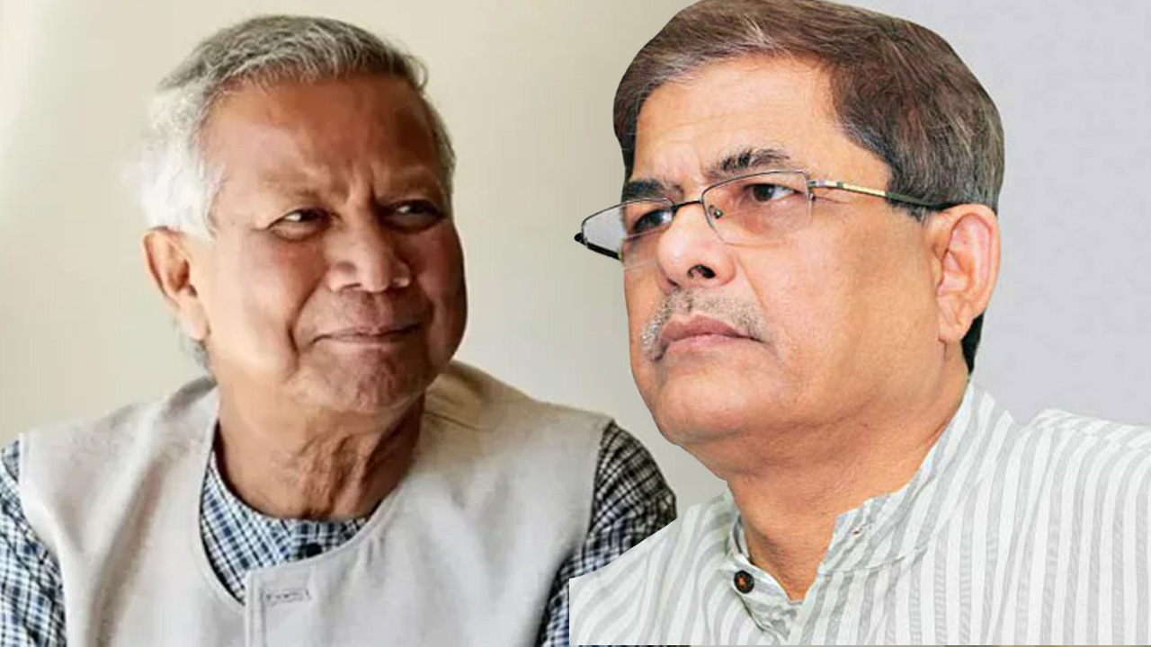 বিকেলে প্রধান উপদেষ্টার সঙ্গে বৈঠকে বসছে বিএনপি&nbsp;