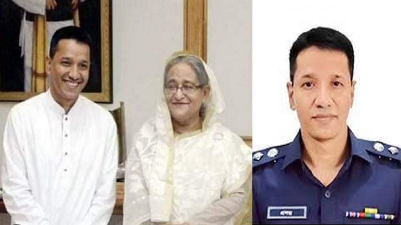 দুর্নীতিবাজ পুলিশ কর্মকর্তা প্রলয় কুমার জোয়ারদার