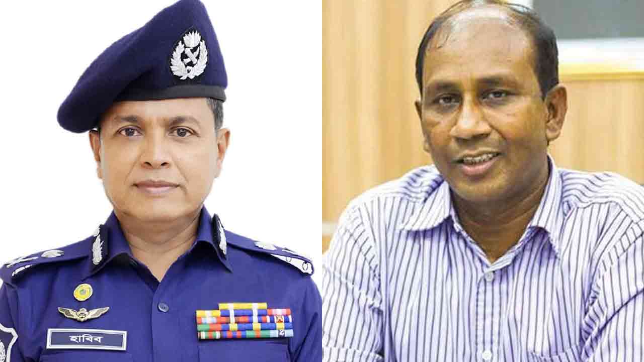 হাবিবুর রহমান ও মনিরুল ইসলাম বাধ্যতামূলক অবসরে