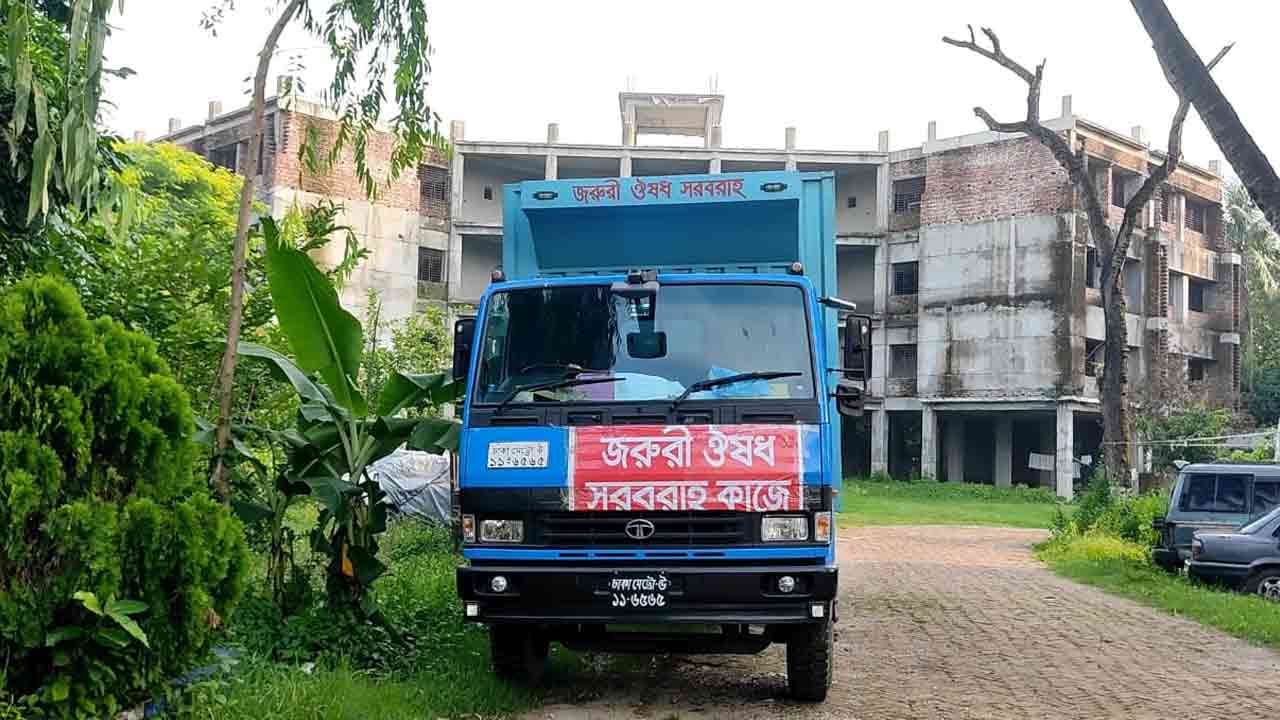 সালমান এফ রহমানের ওষুধ কোম্পানির গাড়িতে মিলল বিপুল পরিমাণ ইয়াবা
