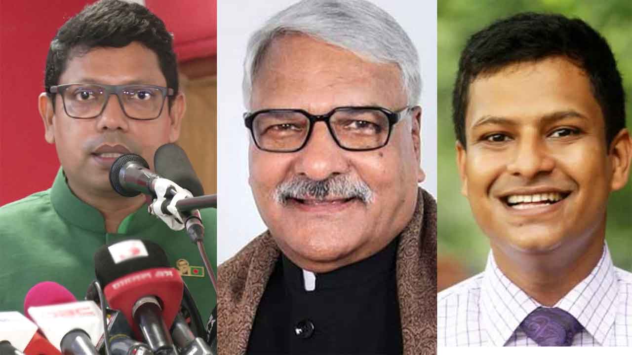 পলক, টুকু ও সৈকতকে ১০ দিনের রিমান্ডে চায় পুলিশ