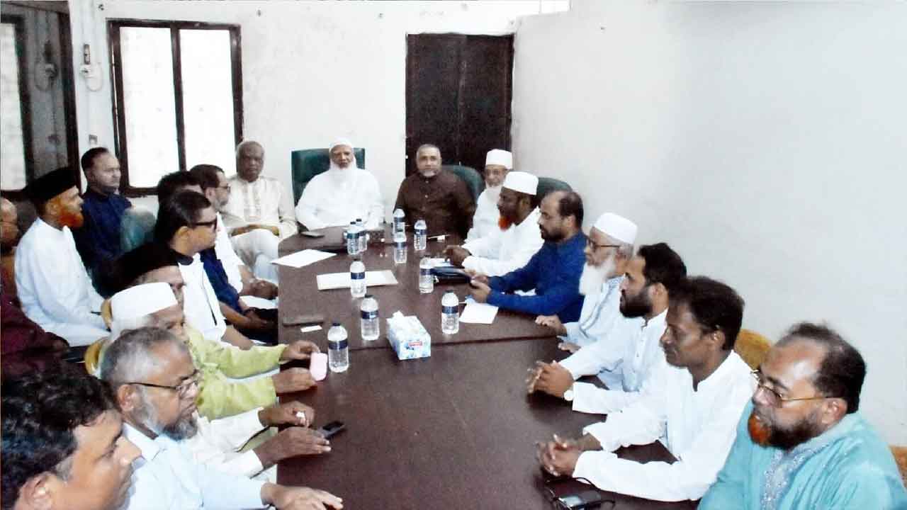 ৫ আগস্ট দ্বিতীয় স্বাধীনতা দিবস: জামায়াতের আমীর