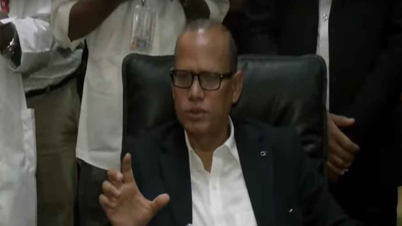 স্বাস্থ্য অধিদপ্তরের অতিরিক্ত মহাপরিচালক অধ্যাপক ড. আহমেদুল কবীর। ছবি: সংগৃহীত