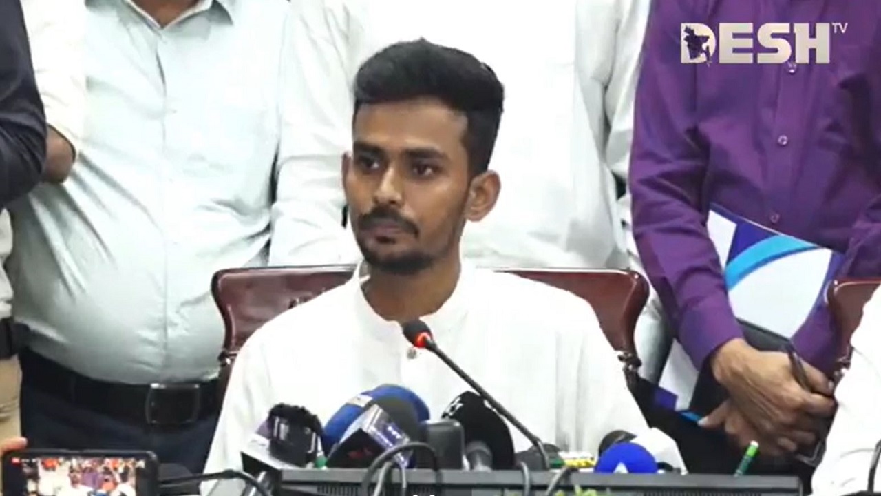 ছবি: দেশ টিভি