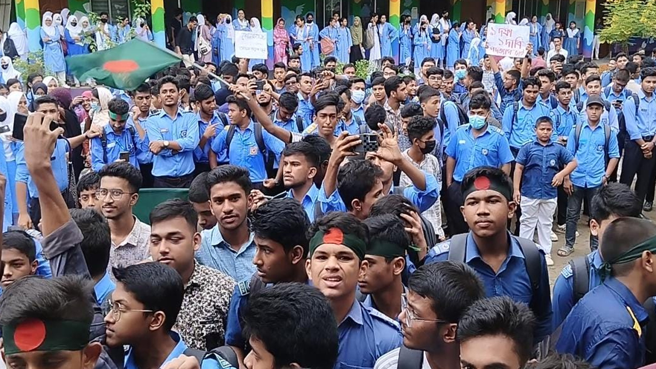 ছবি: দেশ টিভি