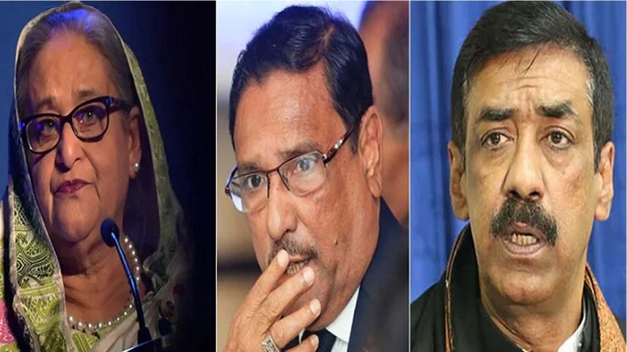 শেখ হাসিনা-কাদের-শামীম ওসমানসহ ৬২ জনের বিরুদ্ধে মামলা&nbsp;