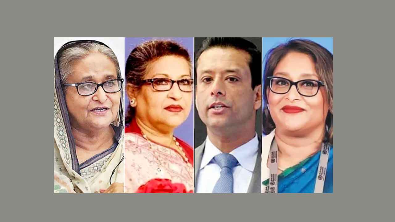 হাসিনা-রেহানা-জয়-পুতুলসহ ২১ জনকে আসামি করে আরেকটি হত্যা মামলা