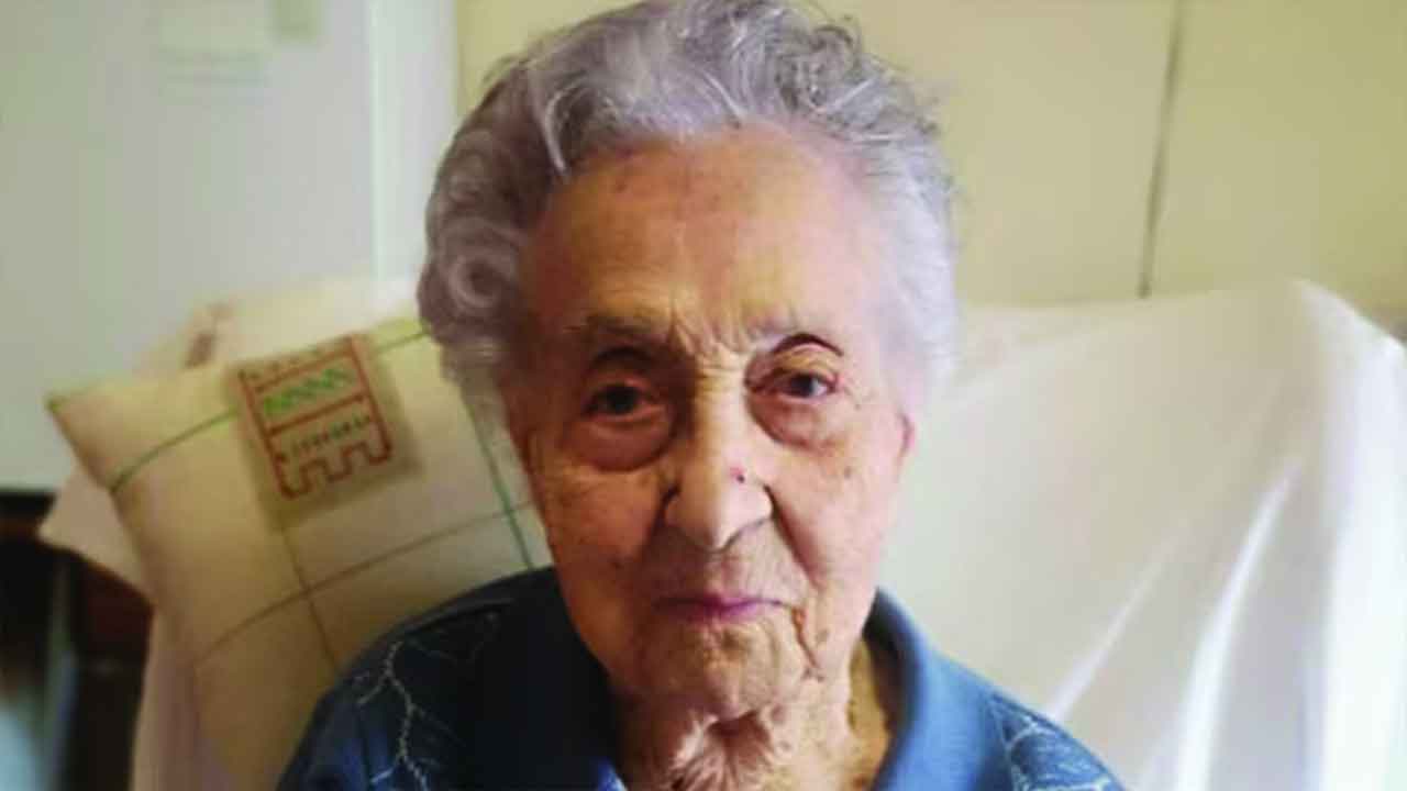 মারিয়া ব্রানিয়াস মোরেরা। ছবি: সংগৃহীত